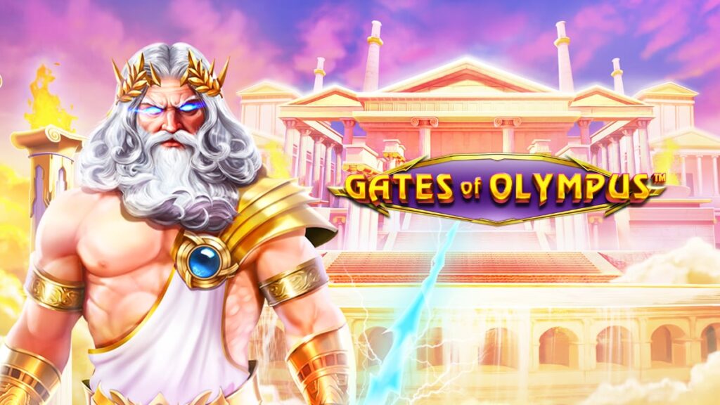 Gates of Olympus - Zeus Slot
