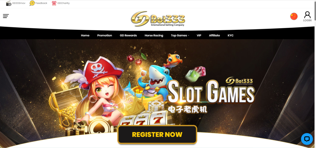 GDwon333 Slots Malaysia