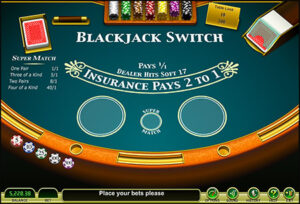 blackjack-switch online